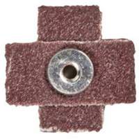 Cross Abrasive Pad Les Fournitures Industrielles Méga