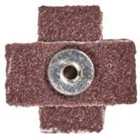 Cross Abrasive Pad Les Fournitures Industrielles Méga