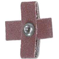 Cross Abrasive Pad Les Fournitures Industrielles Méga