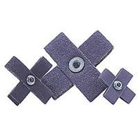Cross Abrasive Pad Les Fournitures Industrielles Méga