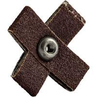 Cross Abrasive Pad Les Fournitures Industrielles Méga