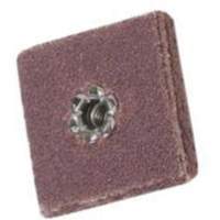 Square Abrasive Pad Les Fournitures Industrielles Méga