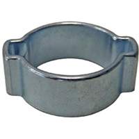 Hose Clamp, Min Dia. 11 mm, Max Dia. 13 mm Les Fournitures Industrielles Méga