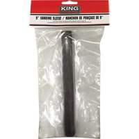 Ensemble de manchon 3/4" pour le ponçage du bois avec grain 80 Les Fournitures Industrielles Méga