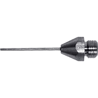 Soufflettes compactes - Ensembles de soufflette &agrave; becs interchangeables, 1/4" NPT, 13 pi³/min standard/15 pi³/min standard/2 pi³/min standard/6 pi³/min standard, 150 psi Les Fournitures Industrielles Méga