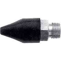 Soufflettes compactes - Ensembles de soufflette &agrave; becs interchangeables, 1/4" NPT, 13 pi³/min standard/15 pi³/min standard/2 pi³/min standard/6 pi³/min standard, 150 psi Les Fournitures Industrielles Méga