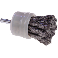 Scuf-Guard Coated Brushes, 1/2" Dia., 0.006 Wire Dia. Les Fournitures Industrielles Méga