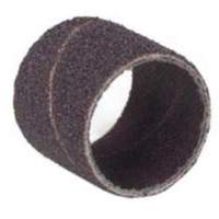 Bande abrasive spirale, 3/8" x 1", Oxyde d'aluminium, 36 Grain Les Fournitures Industrielles Méga