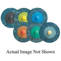 Disque de ponçage TWIST TOPCUT, 2" dia., Grain 36, Zirconium Les Fournitures Industrielles Méga