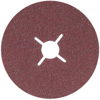 Disque abrasif Coolcut, Oxyde d'aluminium, 36, 4-1/2" Dia x 7/8" Arbre Les Fournitures Industrielles Méga