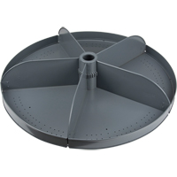 Rotabin Storage Units   34" Diameter Les Fournitures Industrielles Méga