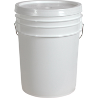 General Purpose Pails, Plastic, 20 L Les Fournitures Industrielles Méga