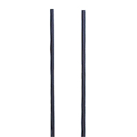 RAIL,TILT-BIN-48"- ENS.DE 2 Les Fournitures Industrielles Méga