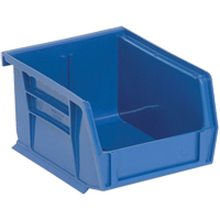 Bac suspendu & empilable en plastique