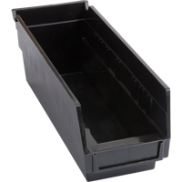 Bacs &agrave; pi&egrave;ces en plastique recycl&eacute;, 4-1/8" la x 11-5/8" p x 4" h, Capacit&eacute; de 30 lb Les Fournitures Industrielles Méga