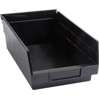Bacs &agrave; pi&egrave;ces en plastique recycl&eacute;, 6-5/8" la x 11-5/8" p x 4" h, Capacit&eacute; de 30 lb Les Fournitures Industrielles Méga