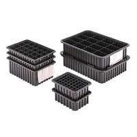 ESD Divider Boxes Les Fournitures Industrielles Méga