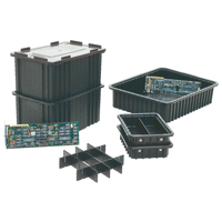 ESD Divider Boxes Les Fournitures Industrielles Méga