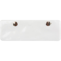 Porte-&eacute;tiquette pour contenants Divider Box Les Fournitures Industrielles Méga
