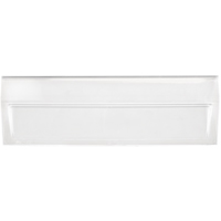 Clear Window for Giant Stacking Container Les Fournitures Industrielles Méga