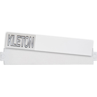 Faceplate With Label Les Fournitures Industrielles Méga