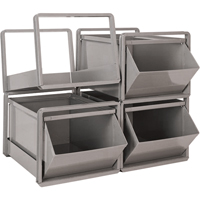 Unit&eacute; Stackracks Les Fournitures Industrielles Méga