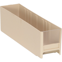 Cabinet Drawer, 2-3/4" W x 11" D x 2-1/2" H, Ivory Les Fournitures Industrielles Méga