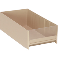 Cabinet Drawer, 5-5/8" W x 11" D x 3-5/16" H, Ivory Les Fournitures Industrielles Méga