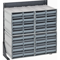 Interlocking Storage Cabinet Floor Stand Les Fournitures Industrielles Méga