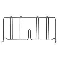 Wire Shelving Dividers Les Fournitures Industrielles Méga