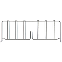 Wire Shelving Dividers Les Fournitures Industrielles Méga
