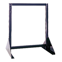 Support pour bacs basculants, 23-5/8" la x 16" p x 28" h, 24 tiroirs Les Fournitures Industrielles Méga