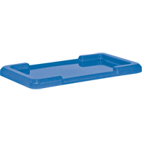 Cross Stack Bins - Lids Les Fournitures Industrielles Méga