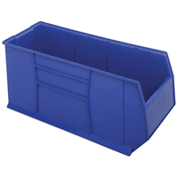 Rackbin Pallet Rack Containers, 16-1/2" W x 41-7/8" D x 17-1/2" H Les Fournitures Industrielles Méga
