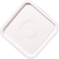 Plastic Pail Cover Les Fournitures Industrielles Méga
