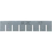 Long Divider for Dividable Grid Container Les Fournitures Industrielles Méga