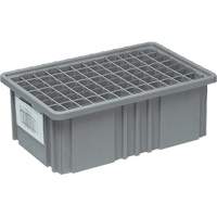 Long Divider for Dividable Grid Container Les Fournitures Industrielles Méga