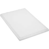 Heavy-Duty Stack & Nest Tote Cover Les Fournitures Industrielles Méga