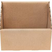 Diviseurs amovibles profonds en carton ondul&eacute; Les Fournitures Industrielles Méga