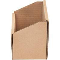 Diviseurs amovibles profonds en carton ondul&eacute; Les Fournitures Industrielles Méga