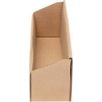 Diviseurs amovibles profonds en carton ondul&eacute; Les Fournitures Industrielles Méga
