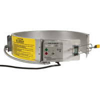 Plastic Drum Heaters