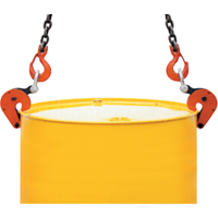 IPVK Drum Lifting Clamp Les Fournitures Industrielles Méga