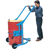 Manipulateurs mobiles Karriers, Capacit&eacute; 55 gal. US (45 gal. imp.) Les Fournitures Industrielles Méga
