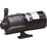 Pompes &agrave; entraînement magn&eacute;tique - Pompes de s&eacute;rie industrielle pour mati&egrave;res fortement corrosives Les Fournitures Industrielles Méga