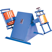 Pail Tumblers, 5 US gal. (4.16 Imperial Gal.) Capacity, Fixed Speed, 0.25 HP Les Fournitures Industrielles Méga