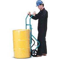 Diables &agrave; barils, Fabriqu&eacute; en Acier, 25 - 55 gal. US (20 - 45 gal. imp.) Les Fournitures Industrielles Méga