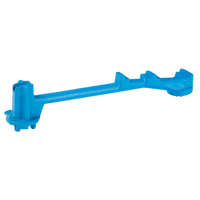 Universal Plug Wrenches - Solid Ductile Iron, 15-1/2" Handle, Solid Ductile Iron Les Fournitures Industrielles Méga
