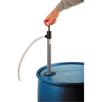 Pompes sanitaires - &agrave; amorçage automatique, Pour 45 gal., 8 oz/course Les Fournitures Industrielles Méga