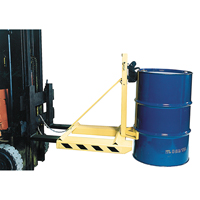 Manipulateur de baril, Pour 30 gal US (25 gal. imp.)/50 gal. US (41,6 gal. imp.)/80 gal. US (66,6 gal. imp.) Les Fournitures Industrielles Méga